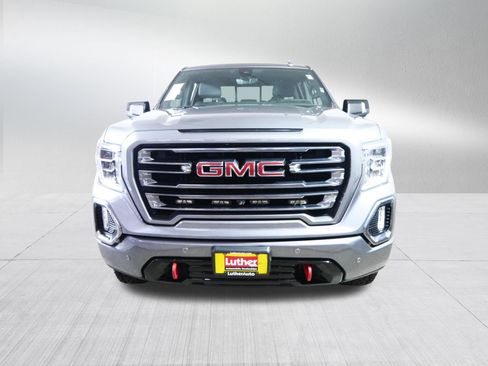 Used 2021 GMC Sierra 1500 AT4 w/ AT4 Premium Package AWD/4WD image 2