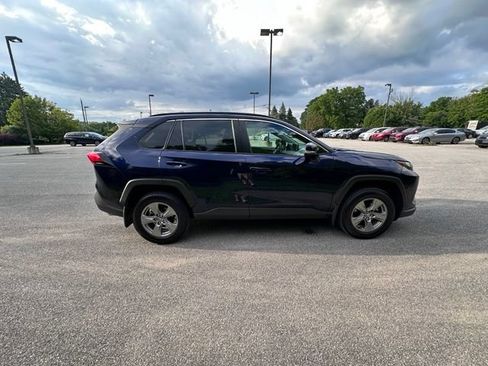 Used 2023 Toyota RAV4 XLE w/ XLE Grade Weather Package AWD/4WD image 2