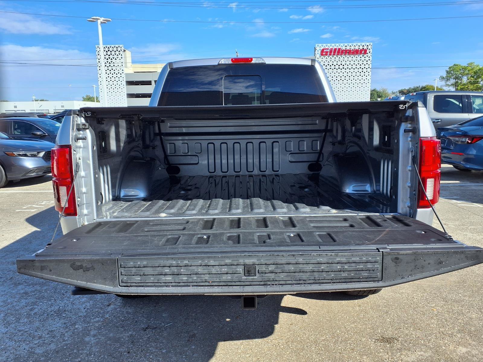 Used 2020 Ford F150 Lariat w/ Equipment Group 502A Luxury AWD/4WD image 21