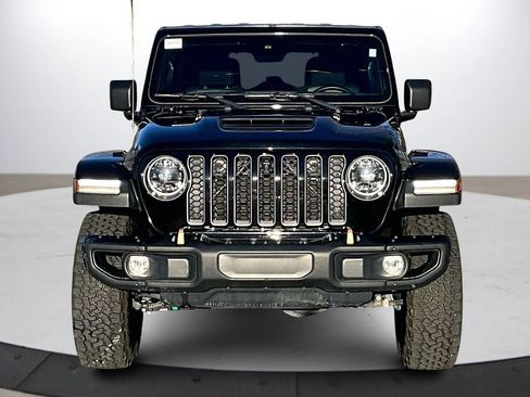 Certified 2023 Jeep Wrangler Unlimited Rubicon 392 w/ Trailer Tow Package AWD/4WD image 3
