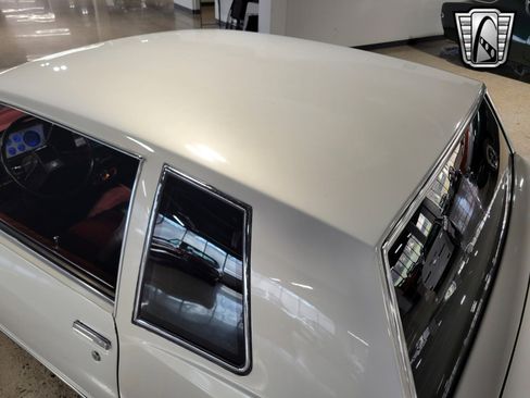 Used 1987 Chevrolet Monte Carlo LS image 6