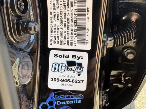 Used 2019 Honda Civic LX image 24
