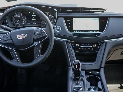 New 2026 Cadillac XT5 Premium Luxury w/ Driver Assist Package FWD image 25