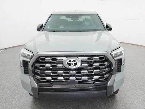 New 2026 Toyota Tundra Platinum AWD/4WD image 2