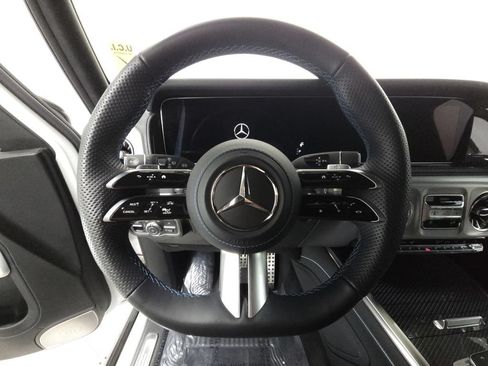 Certified 2025 Mercedes-Benz G 580 w/ EQ Technology image 12