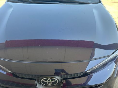 Used 2025 Toyota Corolla LE FWD image 3