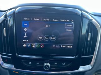 Certified 2021 Chevrolet Traverse Premier AWD/4WD video 3