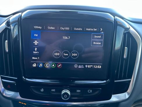 Certified 2021 Chevrolet Traverse Premier AWD/4WD image 3