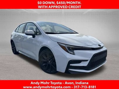 Used 2023 Toyota Corolla SE w/ Carpet Mat Package (TMS)