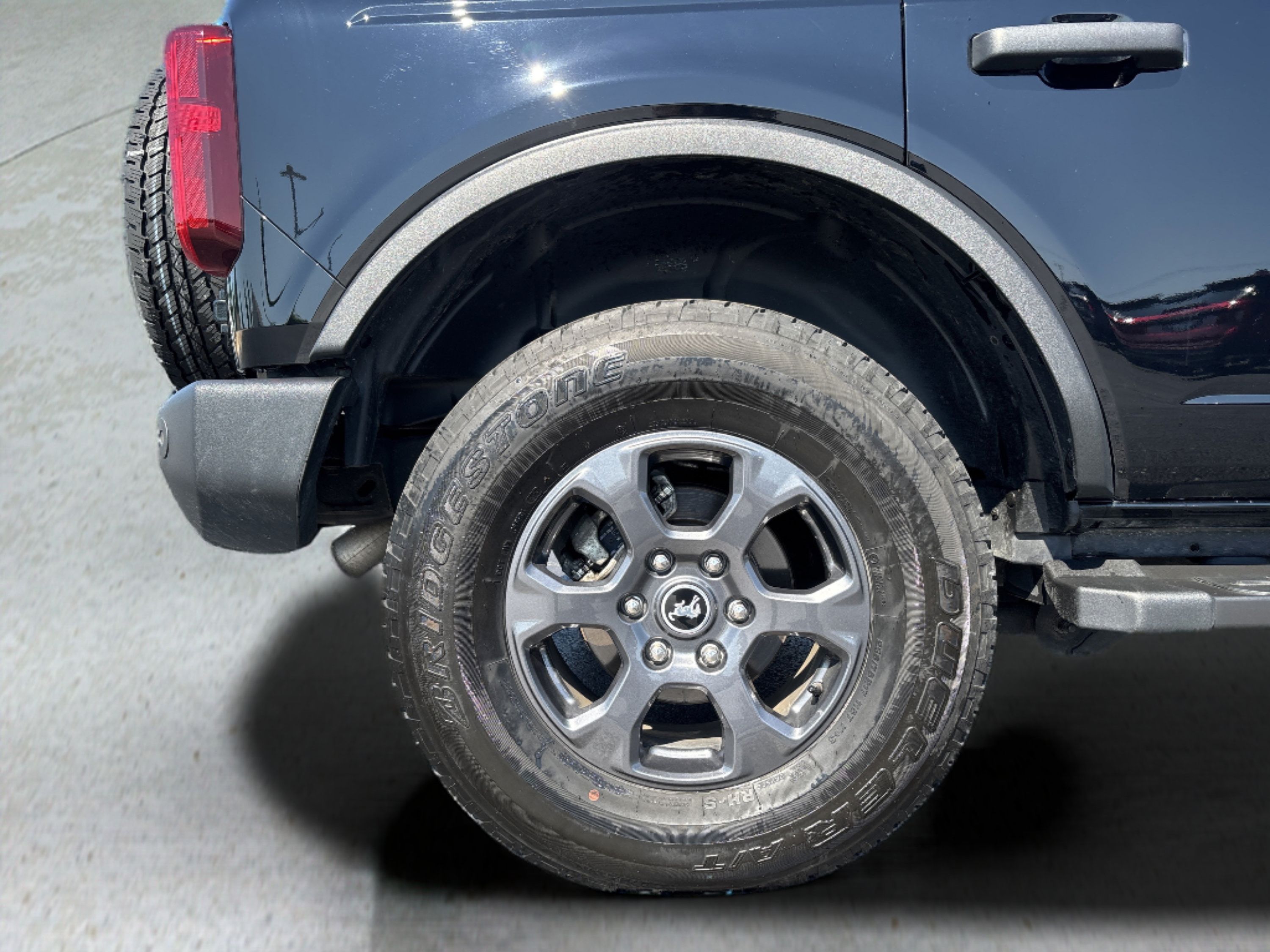 Used 2023 Ford Bronco Big Bend AWD/4WD image 29