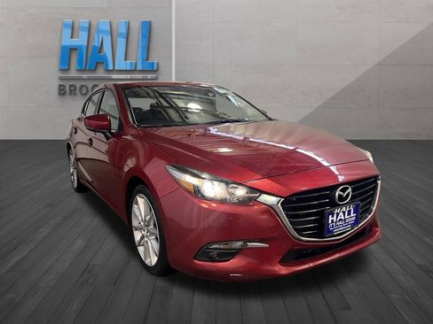 Used 2017 MAZDA MAZDA3 Grand Touring FWD image 7