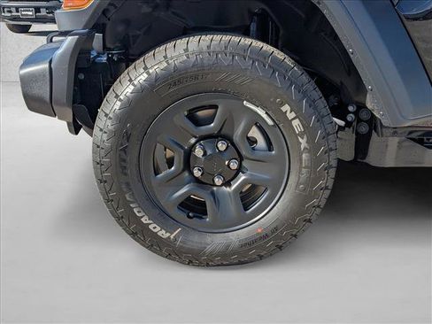 New 2026 Jeep Wrangler Sport image 10