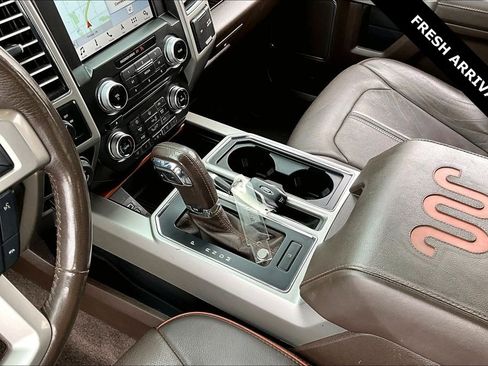 Used 2017 Ford F150 King Ranch w/ Equipment Group 601A Luxury image 18