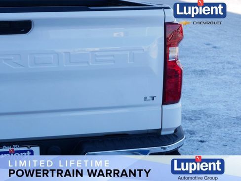 Used 2020 Chevrolet Silverado 1500 LT w/ All-Star Edition image 7