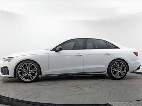 Used 2023 Audi S4 Premium Plus w/ Premium Plus Package AWD/4WD image 3