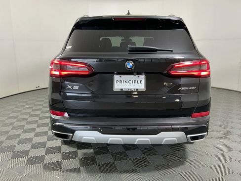 Certified 2022 BMW X5 xDrive40i w/ Premium Package AWD/4WD image 7