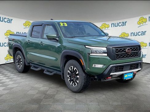 Used 2023 Nissan Frontier PRO-4X w/ Pro Convenience Package image 1