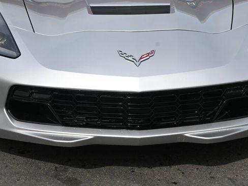 Used 2014 Chevrolet Corvette Stingray Convertible w/ 3LT Preferred Equipment Group image 4