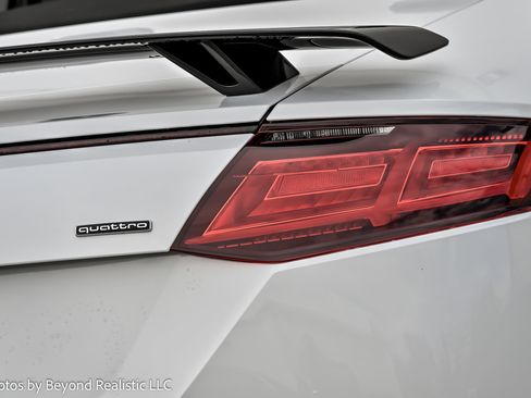 Used 2019 Audi TT 2.0T w/ Technology Package image 19