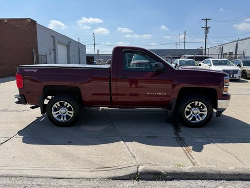 Used 2014 Chevrolet Silverado 1500 LT w/ LT Convenience Package AWD/4WD image 5