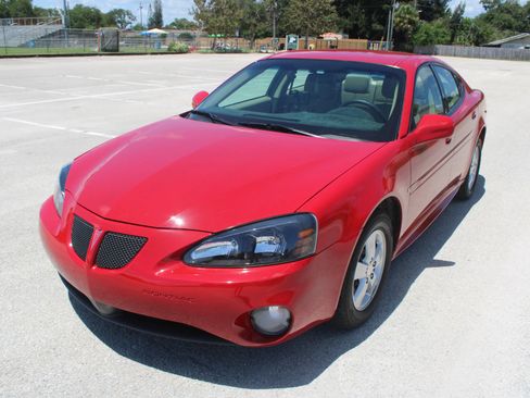 Used 2007 Pontiac Grand Prix FWD image 35