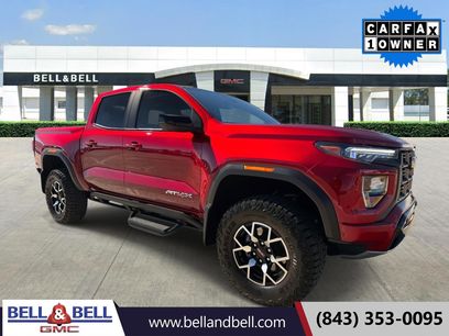 Used 2023 GMC Canyon AT4X
