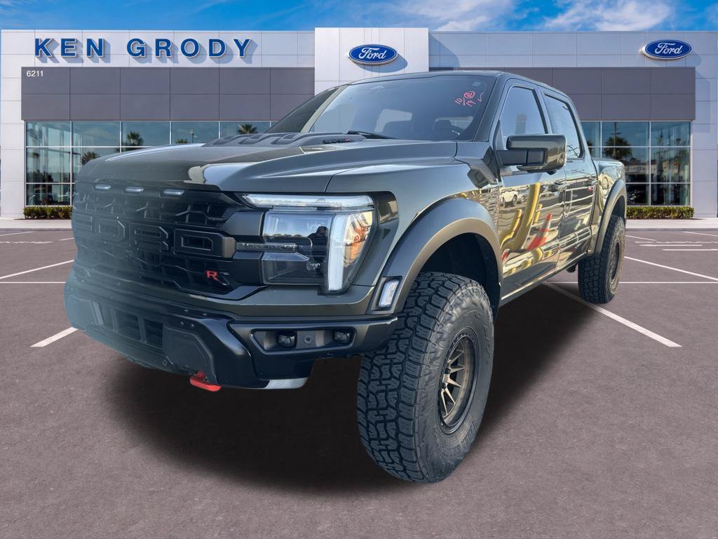 Used 2024 Ford F150 Raptor w/ Equipment Group 803A Raptor R AWD/4WD image 4