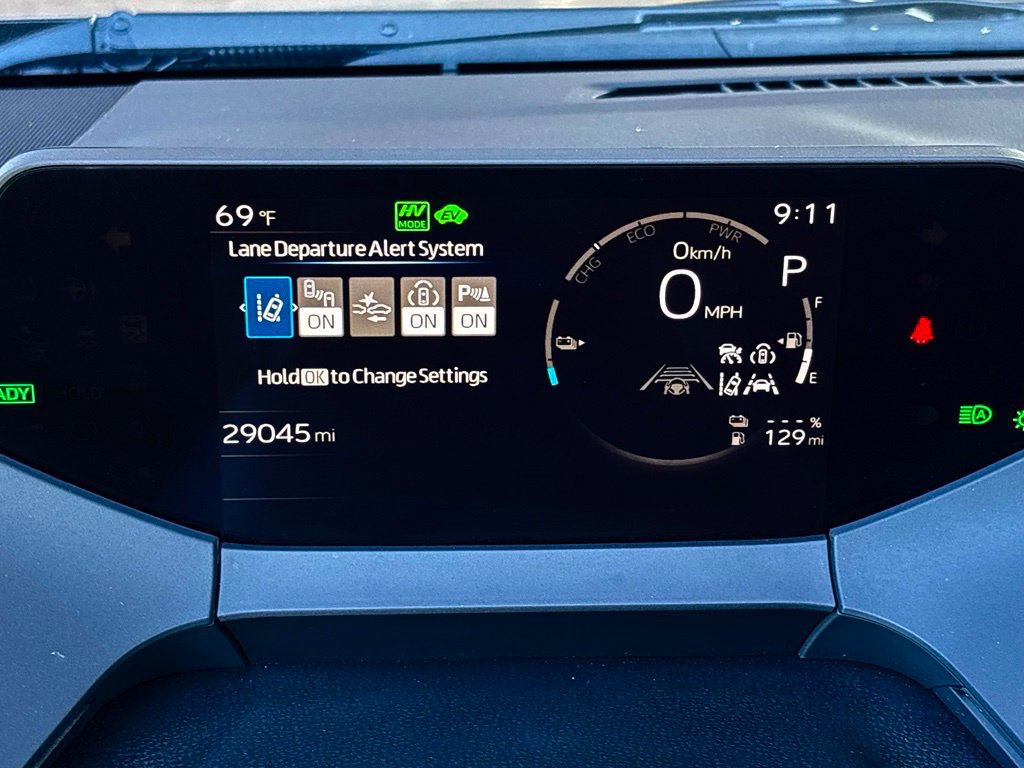 Used 2024 Toyota Prius Prime FWD image 26