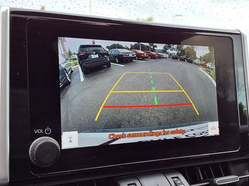 Used 2024 Toyota RAV4 XLE Premium w/ Weather Package FWD image 23