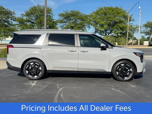 New 2026 Kia Carnival EX FWD image 2
