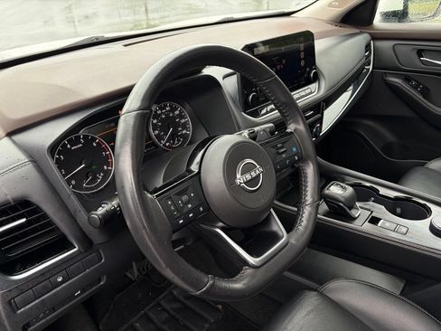 Certified 2023 Nissan Rogue SL w/ SL Premium Package AWD/4WD image 14