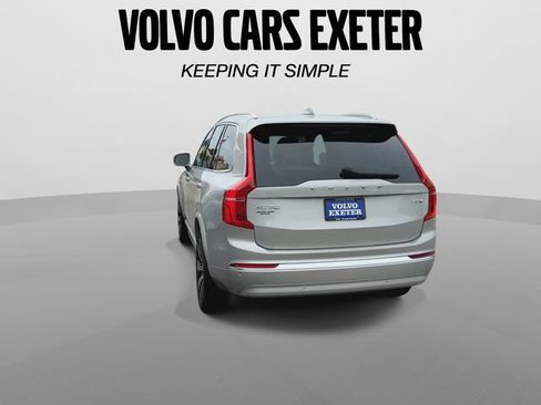 Certified 2025 Volvo XC90 T8 Ultra w/ Protection Package Premier AWD/4WD image 10