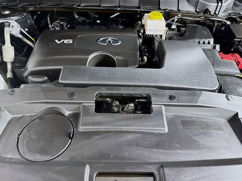 Certified 2024 INFINITI QX60 Luxe image 42