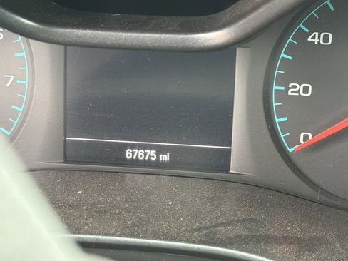 Used 2019 Chevrolet Colorado W/T w/ WT Convenience Package RWD image 3