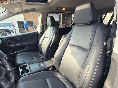 Certified 2025 Honda Odyssey EX-L image 24