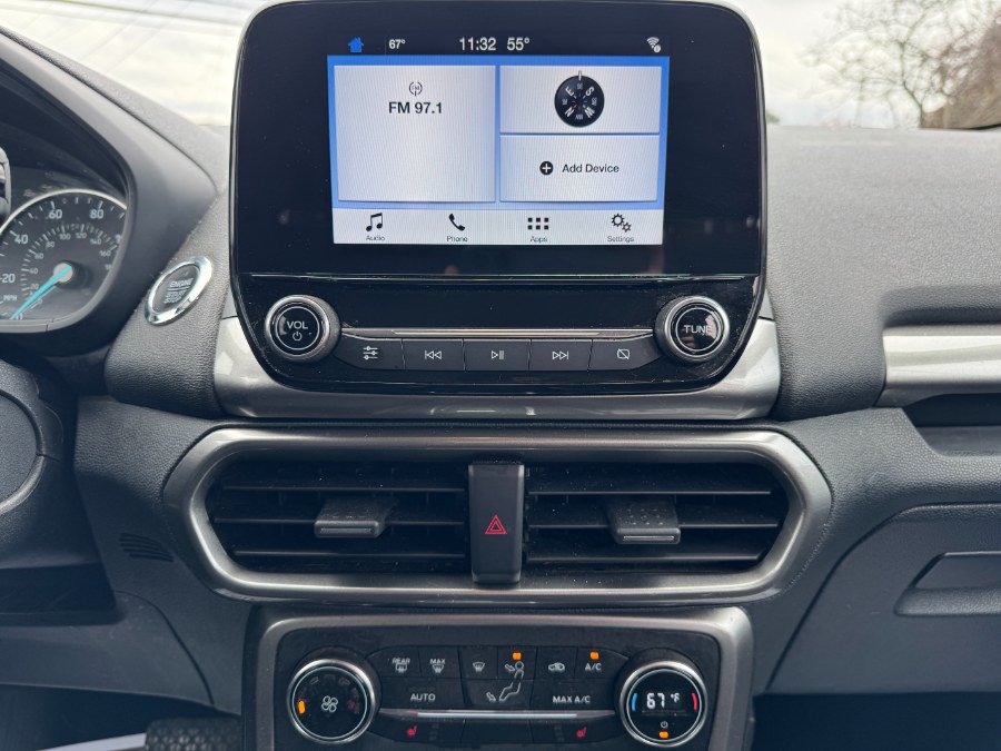 Used 2018 Ford EcoSport SE FWD image 23
