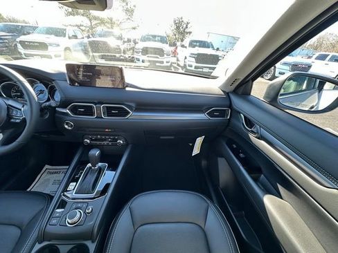 New 2025 MAZDA CX-5 AWD 2.5 S w/ Preferred Package image 27