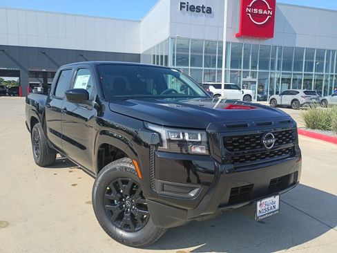 New 2026 Nissan Frontier SV w/ SV Convenience Package image 1