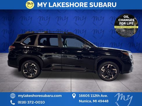 New 2026 Subaru Forester Touring AWD/4WD image 8