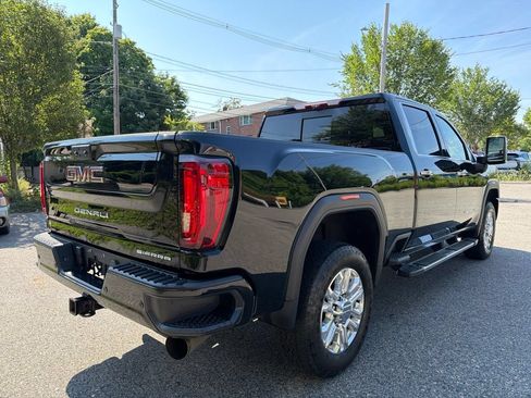 Used 2020 GMC Sierra 2500 Denali w/ Denali Ultimate Package AWD/4WD image 7