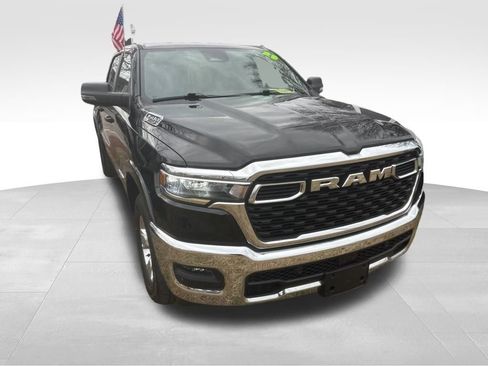Used 2025 RAM 1500 Big Horn image 27
