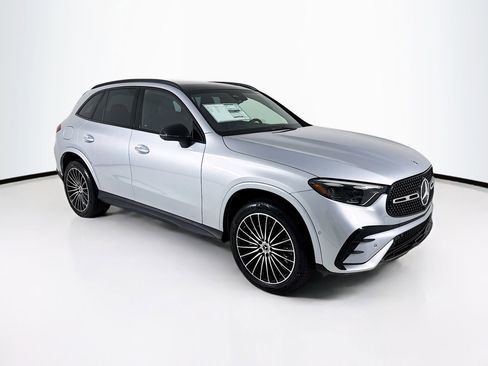 New 2026 Mercedes-Benz GLC 300 image 1