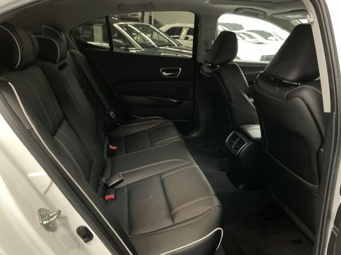 Used 2020 Acura TLX 3.5L Technology Pkg image 15