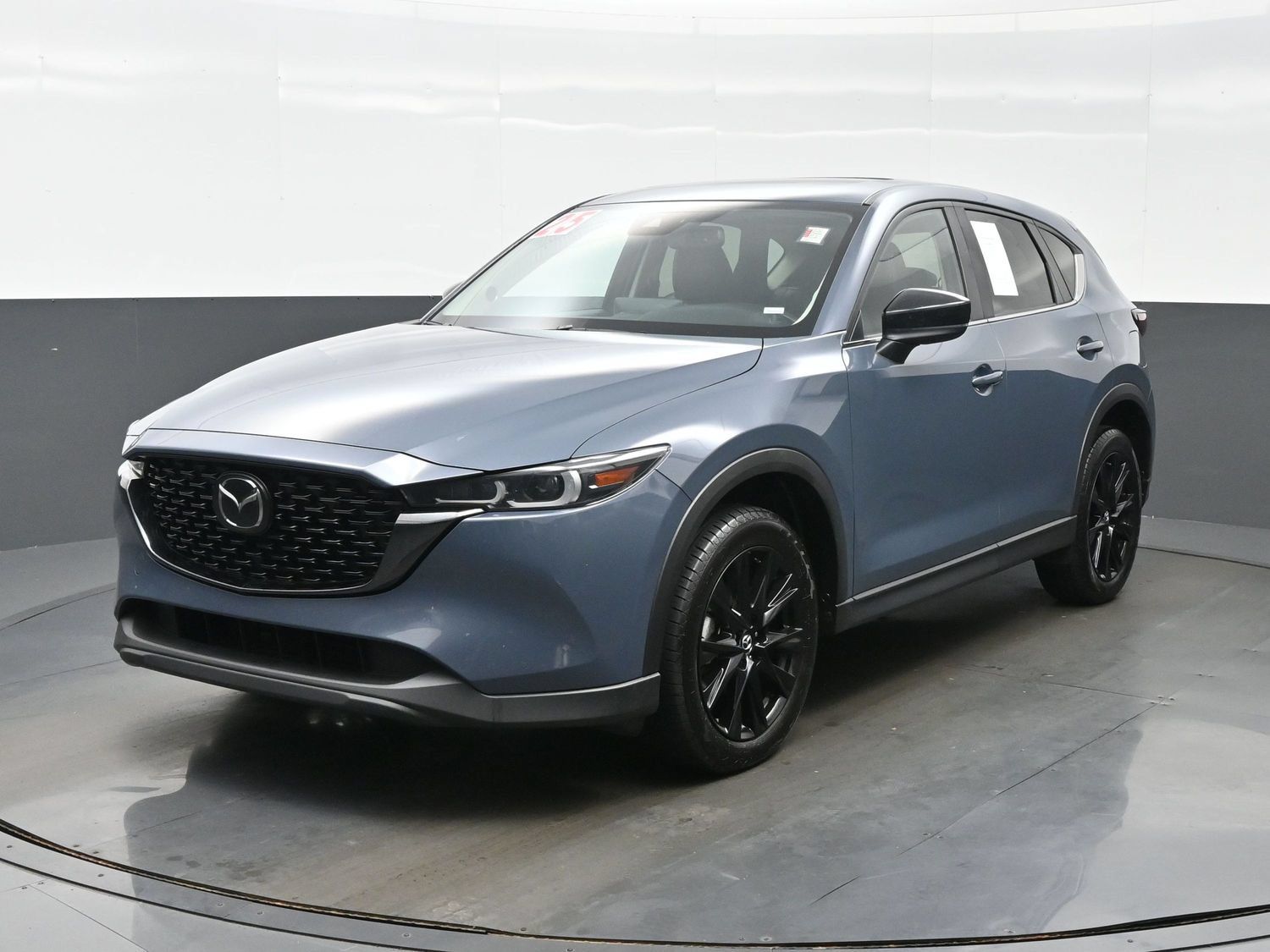 Used 2025 MAZDA CX-5 Carbon Edition AWD/4WD image 2