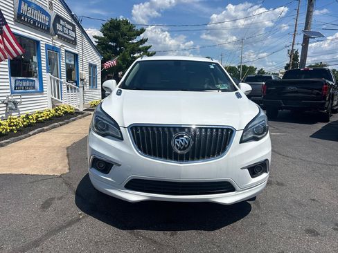 Used 2018 Buick Envision Essence FWD image 10