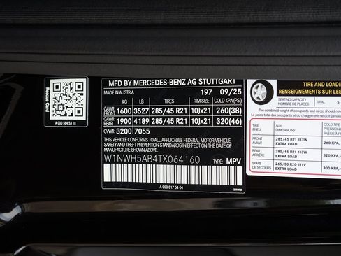 Used 2026 Mercedes-Benz G 63 AMG 4MATIC image 35