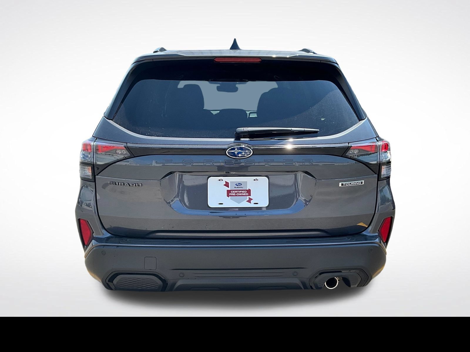 Certified 2026 Subaru Forester Touring w/ Touring Package AWD/4WD image 13
