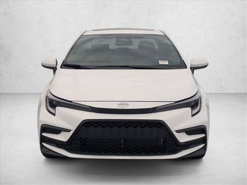 New 2026 Toyota Corolla XSE FWD image 6