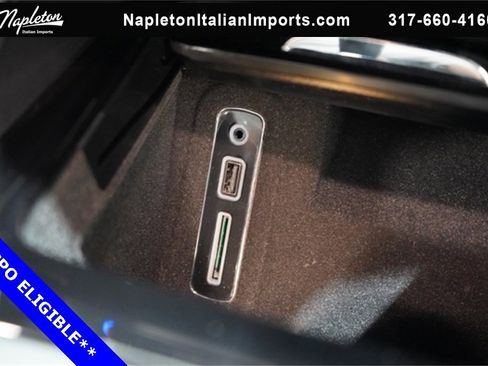 Certified 2024 Maserati Levante Modena Ultima image 29