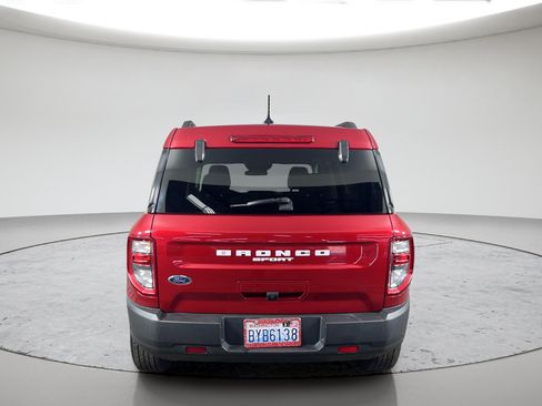 Used 2021 Ford Bronco Sport Big Bend AWD/4WD image 7